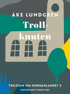 cover image of Trollknuten